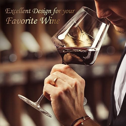 El Mejor Listado de Copas de vino - los preferidos. 17 Imagen adicional