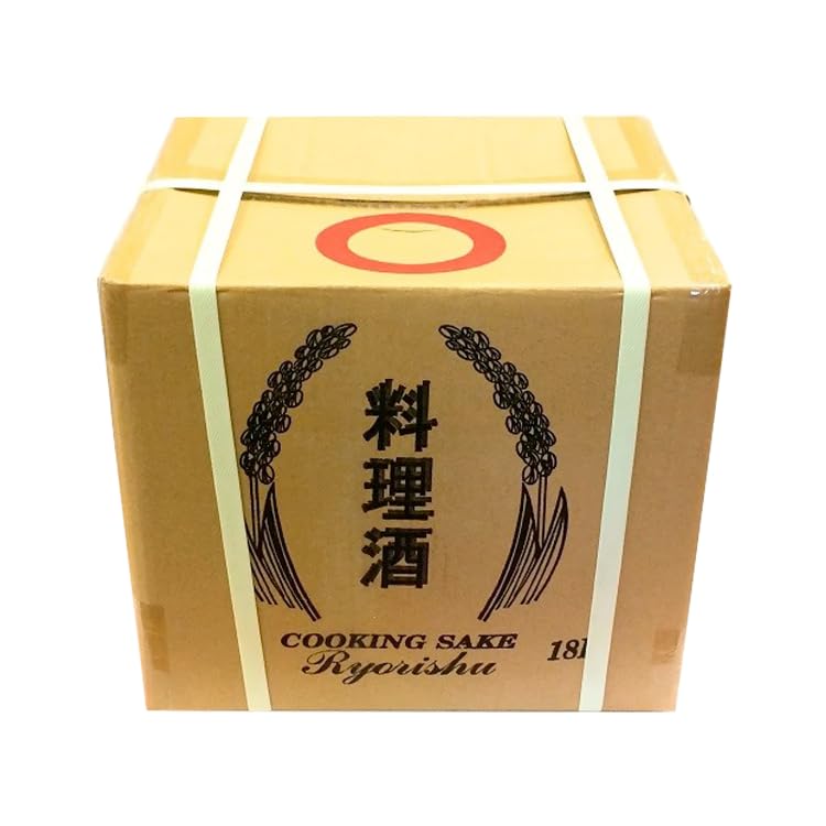Ryorishu - Cooking Sake 18L 11% ABV | Bulk Japanese Rice Wine for