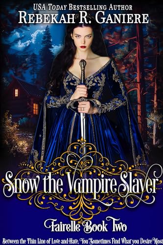 Snow the Vampire Slayer (Fairelle Series Book 2)