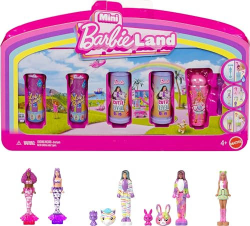 Barbie, Juguete, JFY54