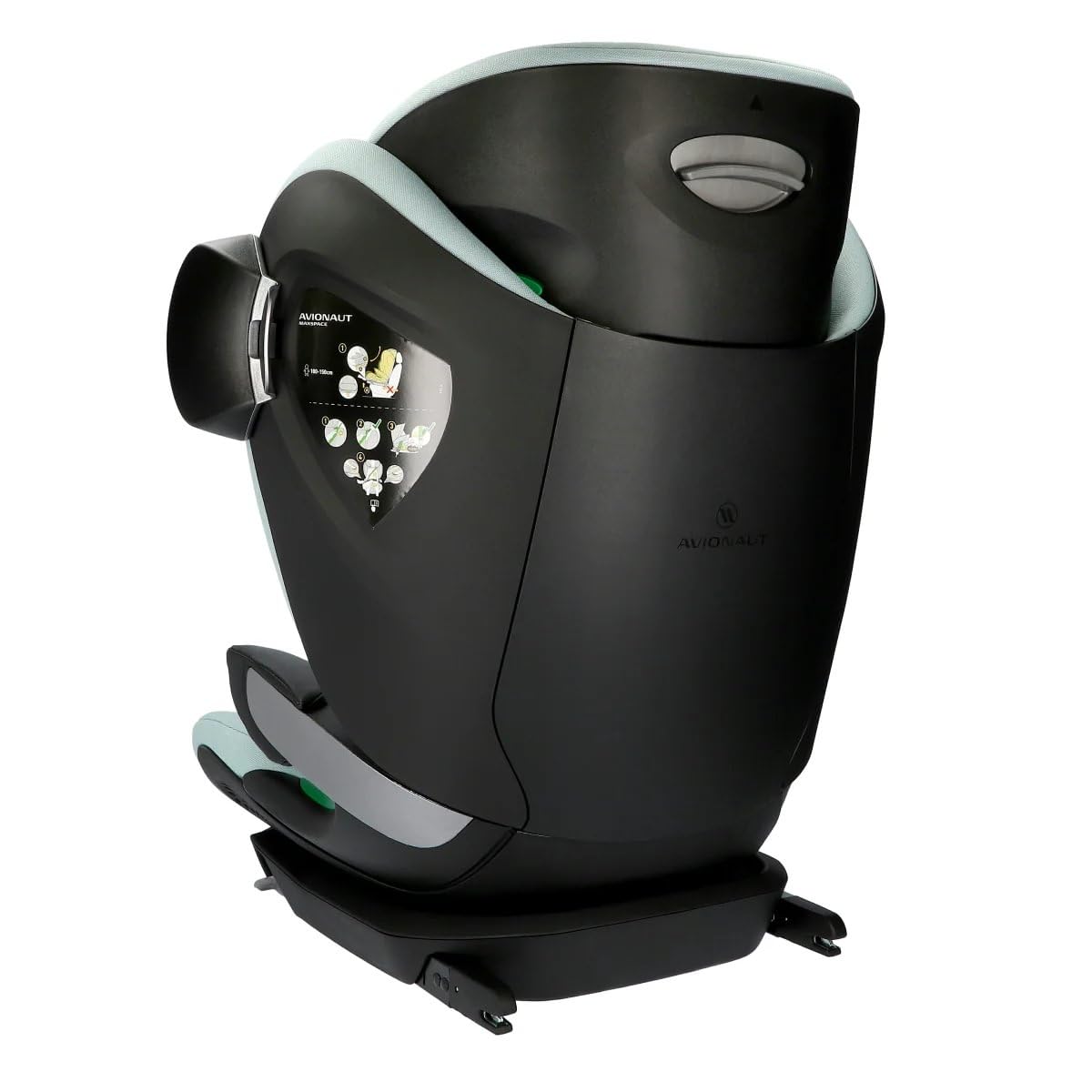 Avionaut MaxSpace AirFlow fotelik samochodowy 15-36 kg grupa 2/3 ISOFIX