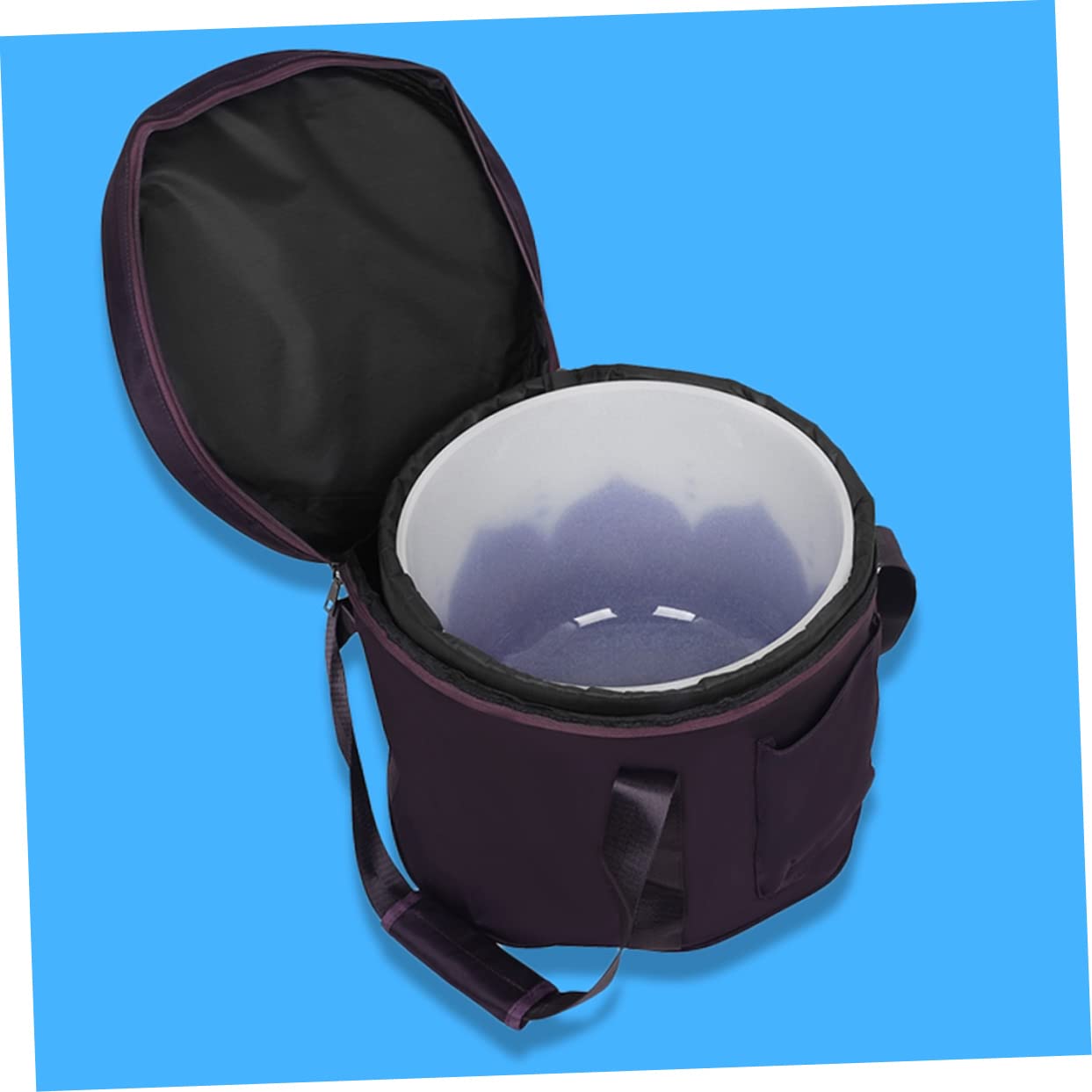 Amazon | Vaguelly クリスタル ボウル シンギング ボウル