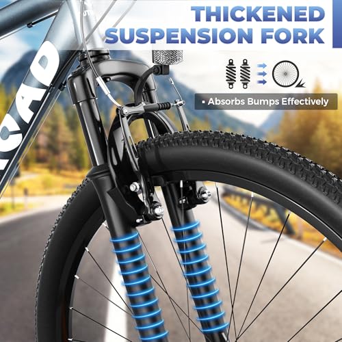 Brightpeak Adult Mountain Bike