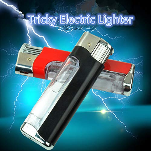 Buy GARISH PIGS Electric Shock Lighters Shocking Pen Toy Gag Gifts