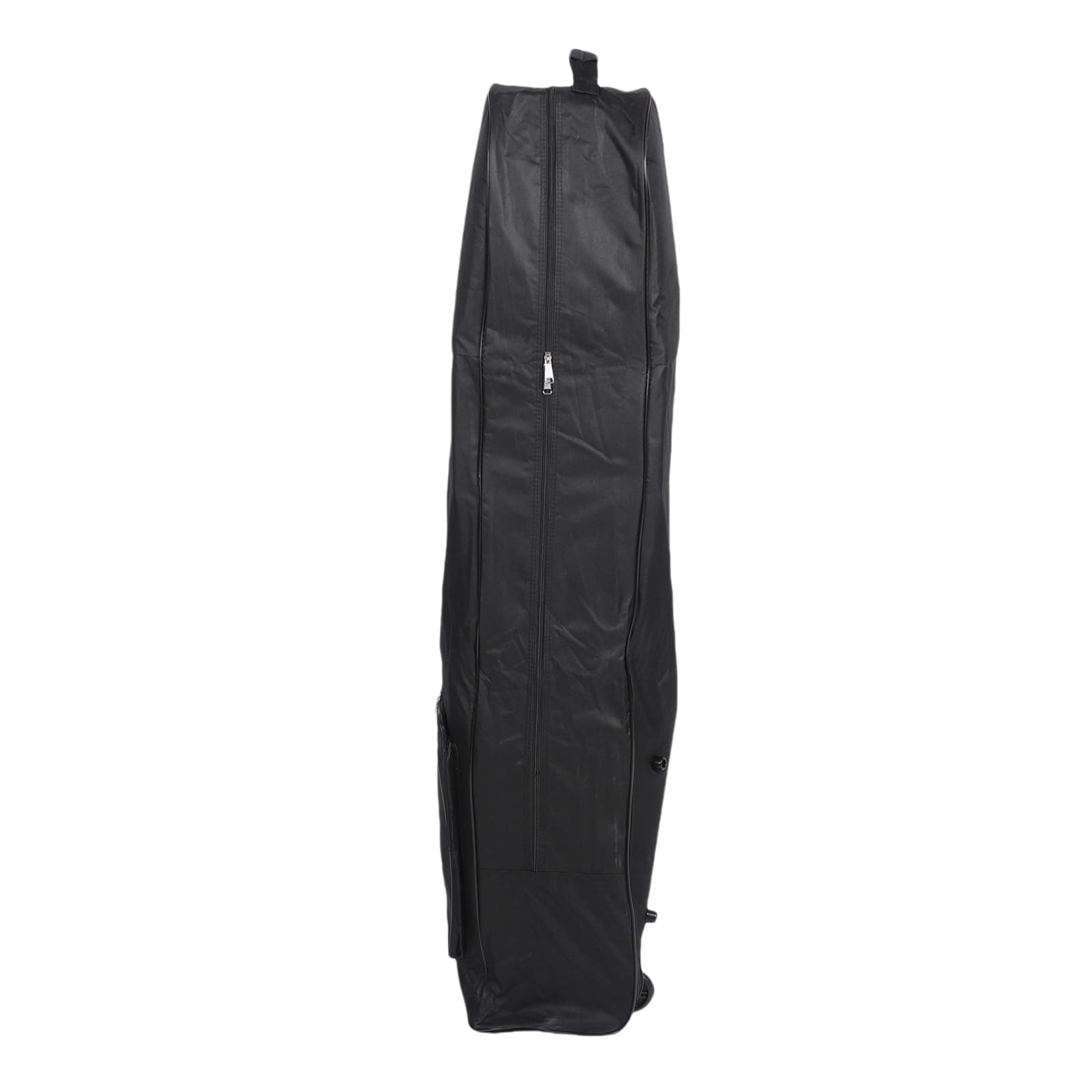 Domary Wheeled Club Travel Bag Lightweight Nylon Foldable Case for Golf