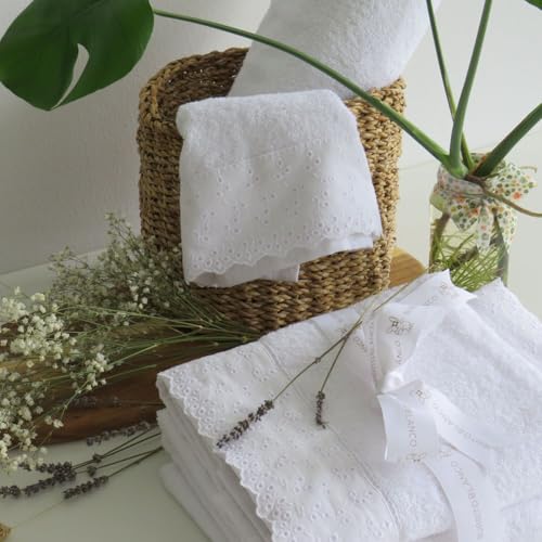 Burrito Blanco | Juego de Toallas | Juego de 3 Toallas | Diseño 215 | Color Blanco | 100% Algodón