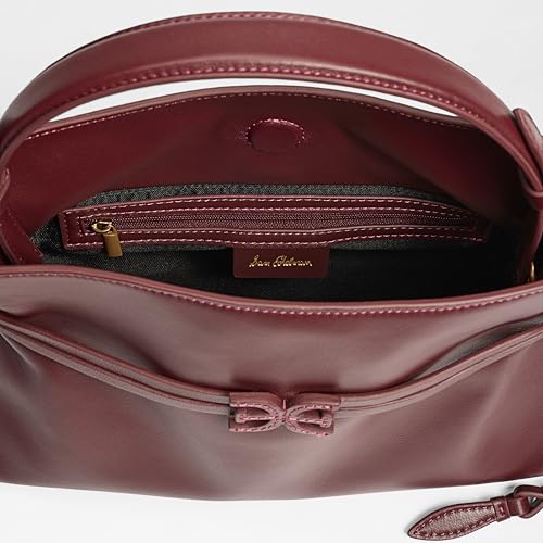 Bolso Sam Edelman Poppy pequeño con cordón crossbody miniatura 5