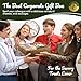 Gift Basket Village Cheese And Sausage Gift for Retirement - Gourmet Gift Baskets for Adults, Summer Sausage, Swiss Cheese, Salami, Cheddar, & Specialty Food Gifts, Ideal for Corporate & Company Event