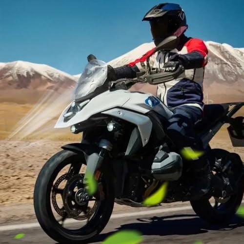 Carénage haut de gamme R1300GS avec déflecteur de vent premium - 6