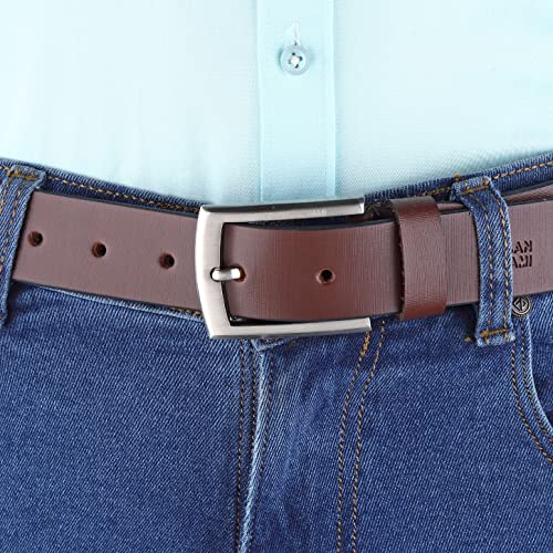 Image of Urban alfami Genuine Leather Belt for Men | JS | Size 28-46