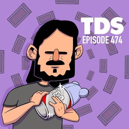 Episode 474 - Dick on The Stuntaverse Podcast Por arte de portada