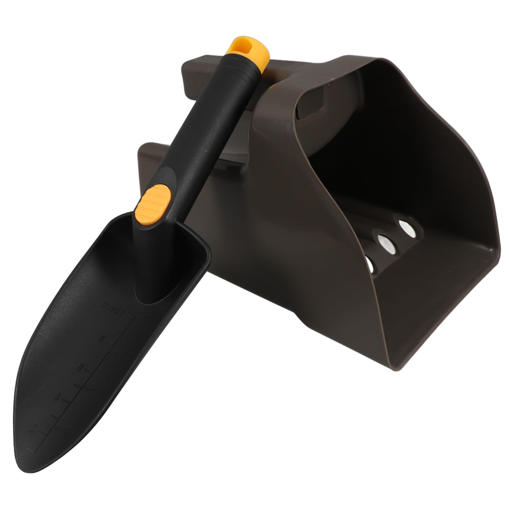 Toyvian Détection de Métaux Tamis de Facile à Utiliser pour Chasse Bord de Accessoire Polyvalent pour Débutants Aventuriers