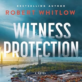 Witness Protection Audiobook By Robert Whitlow cover art