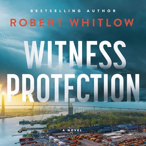 Witness Protection Audiolibro Por Robert Whitlow arte de portada