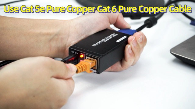 Estensore Vga A 10,99 € | > Cavi E Adattatori - Foto 9