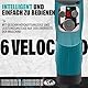 AUTIWOZ Akku Poliermaschine auto, Mini Poliermaschine für auto 30mm/75mm,Kratzerentfernung mit 12V 2.0Ah Li-Ion Akkus, 6 Geschwindigkeiten für Auto Detailing und Wachsen W62