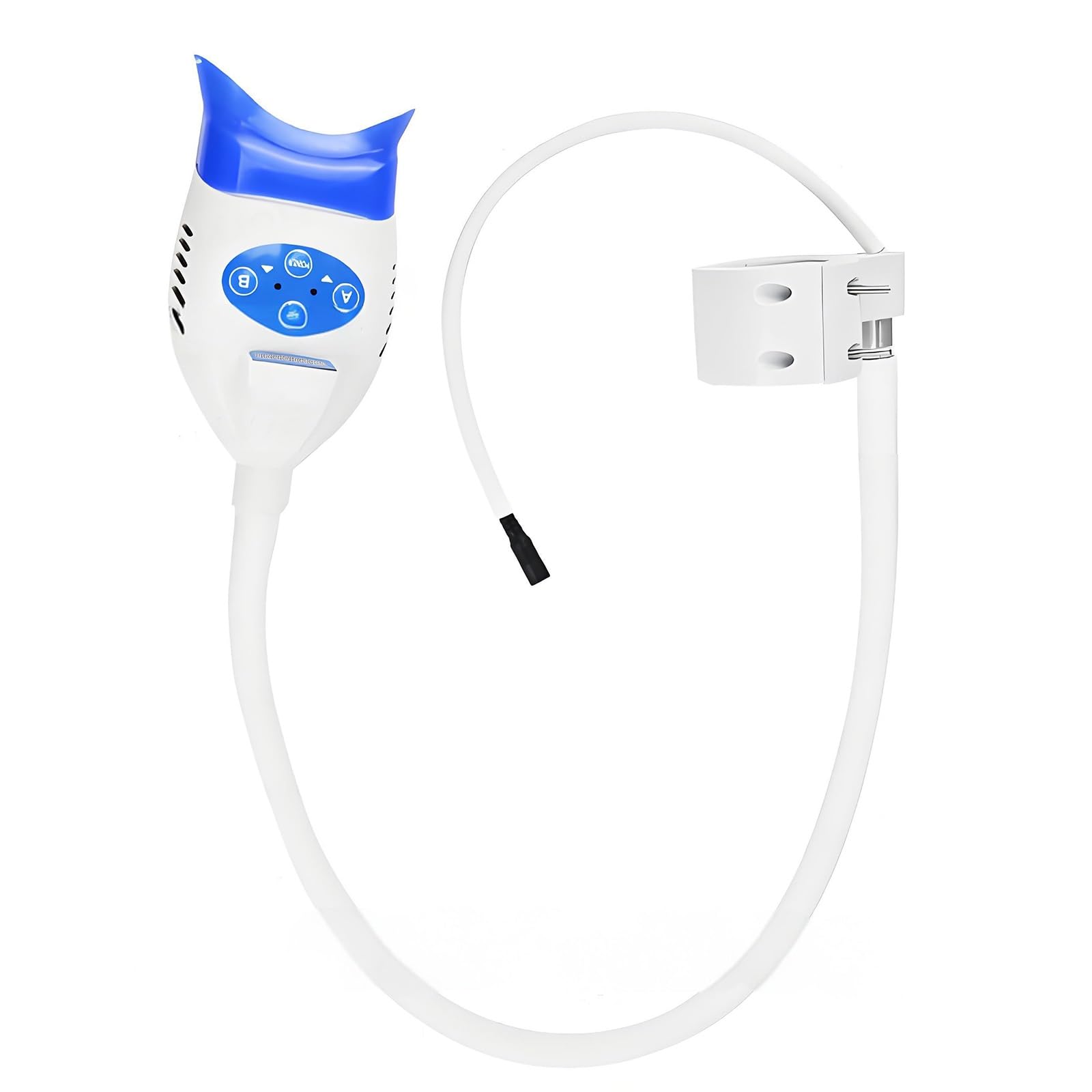 50W Professional Teeth Whitening Machine with 3 Colors Light Dental Teeth Whitening Bleaching Accelerator for Dental Clinic Beauty