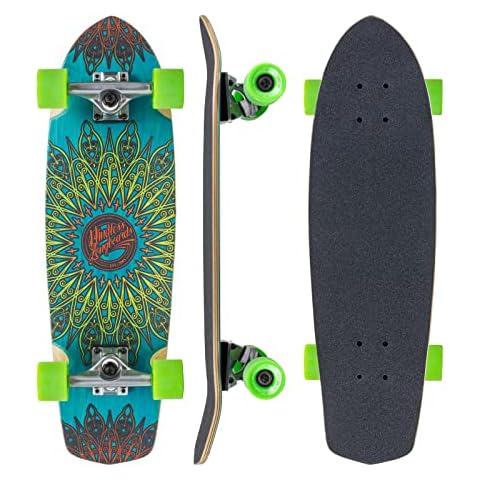 Mindless Longboards Mindless Mandala Skateboard Unisex Erwachsene Cover