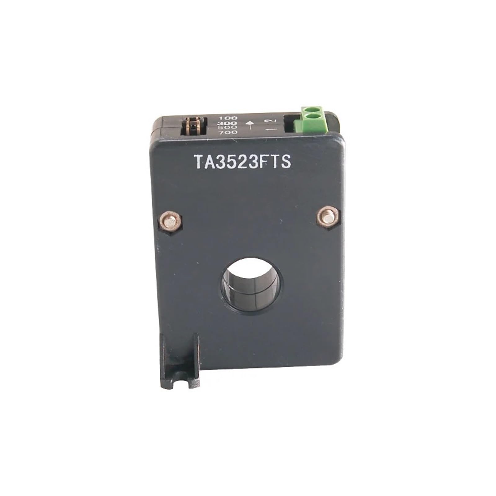 Transformateur de courant TA3523FT multi-gamme entrée nominale 10A 30A 50A 70A et sortie 2.2V