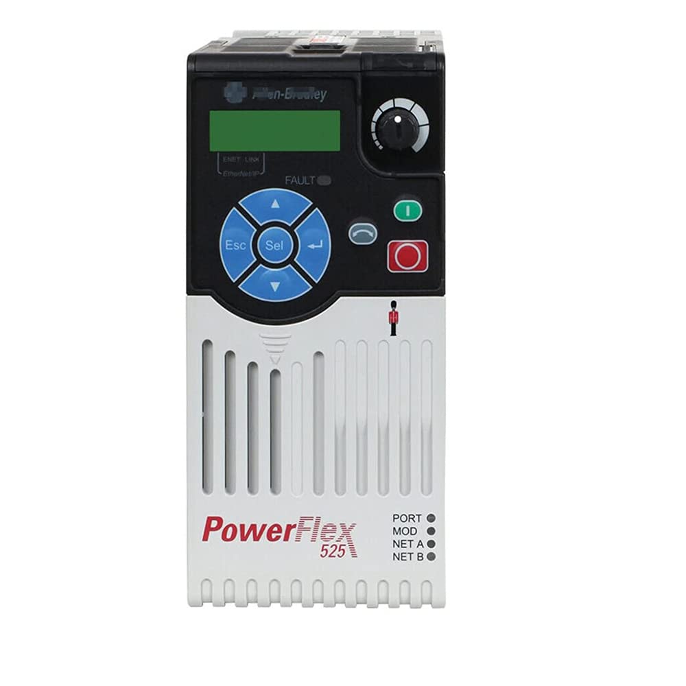 25B-D2P3N104 PowerFlex 525 AC Drive 0.75KW 1Hp VFD Sealed in Box 1 Year Warranty Fast