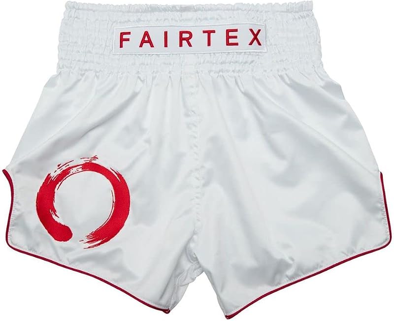 Pantalones cortos de boxeo Muay Thai de corte ajustado Fairtex