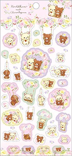 Amazon | SE39301 リラックマ 『コリラックマ meets チャイロイコグマ