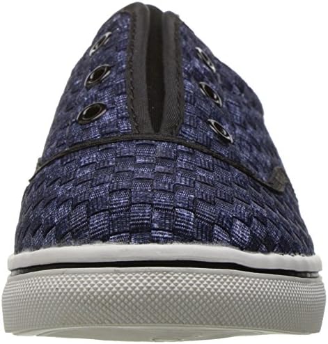 Bernie Mev Unisex-Child Bambino Flat, Jeans, 34 EU/2.5-3 M US Little Kid | Image 1