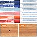HARFINGTON Wood Filler Sticks 6 Colors Wooden Wax Touch Up Furniture Repair Crayons for Jewel Blue, Navy Blue, Blue, Orange, Dark Red, Pink