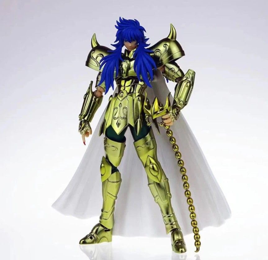 Amazon.co.jp: カルディア 聖闘士星矢 THE LOST CANVAS 冥王神話 聖