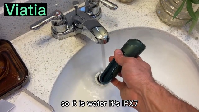 ETENTOUS Electric Razor For Men, 2025 Upgrade Electric - View #6