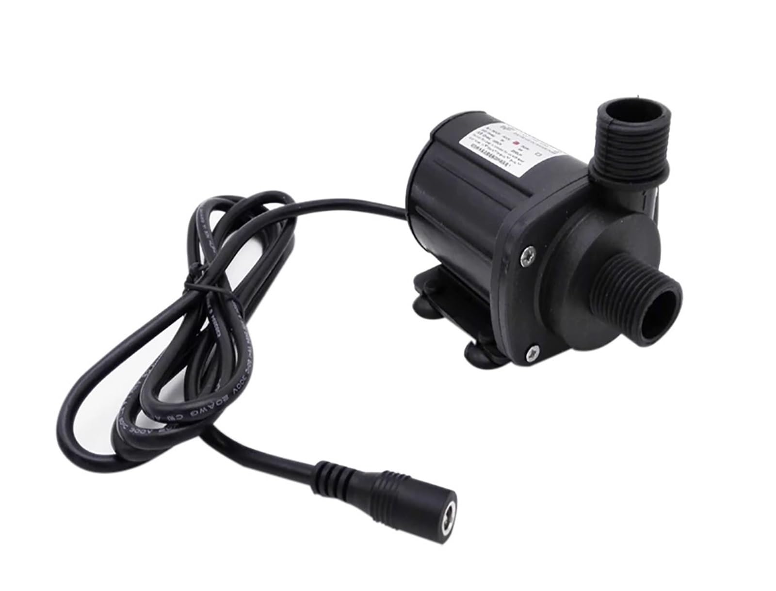1000B dwufazowe pompy bezszczotkowe DC, pompy wspomagające, pompa prędkościowa, pompa cyrkulacyjna odpieniacza 12 V 24 V (12 V)