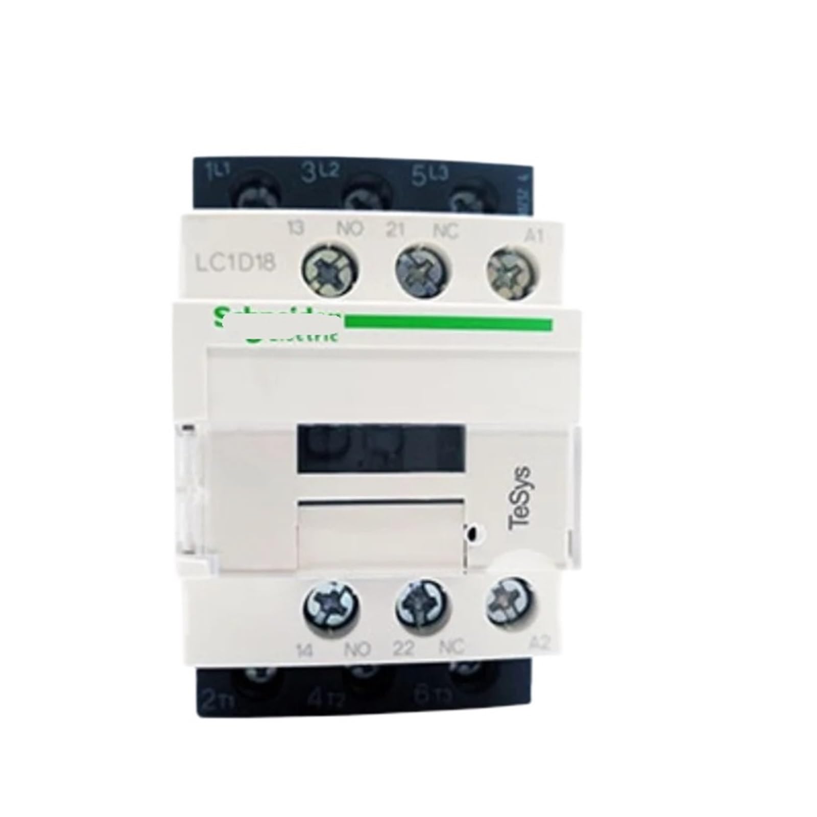 COSZWQDP Contactor LC1D18C Three-Pole contactor 3P 3-Phase 3-Pole 50/60Hz Coil Voltage 24v 110V 220V 380V 48V(380v)