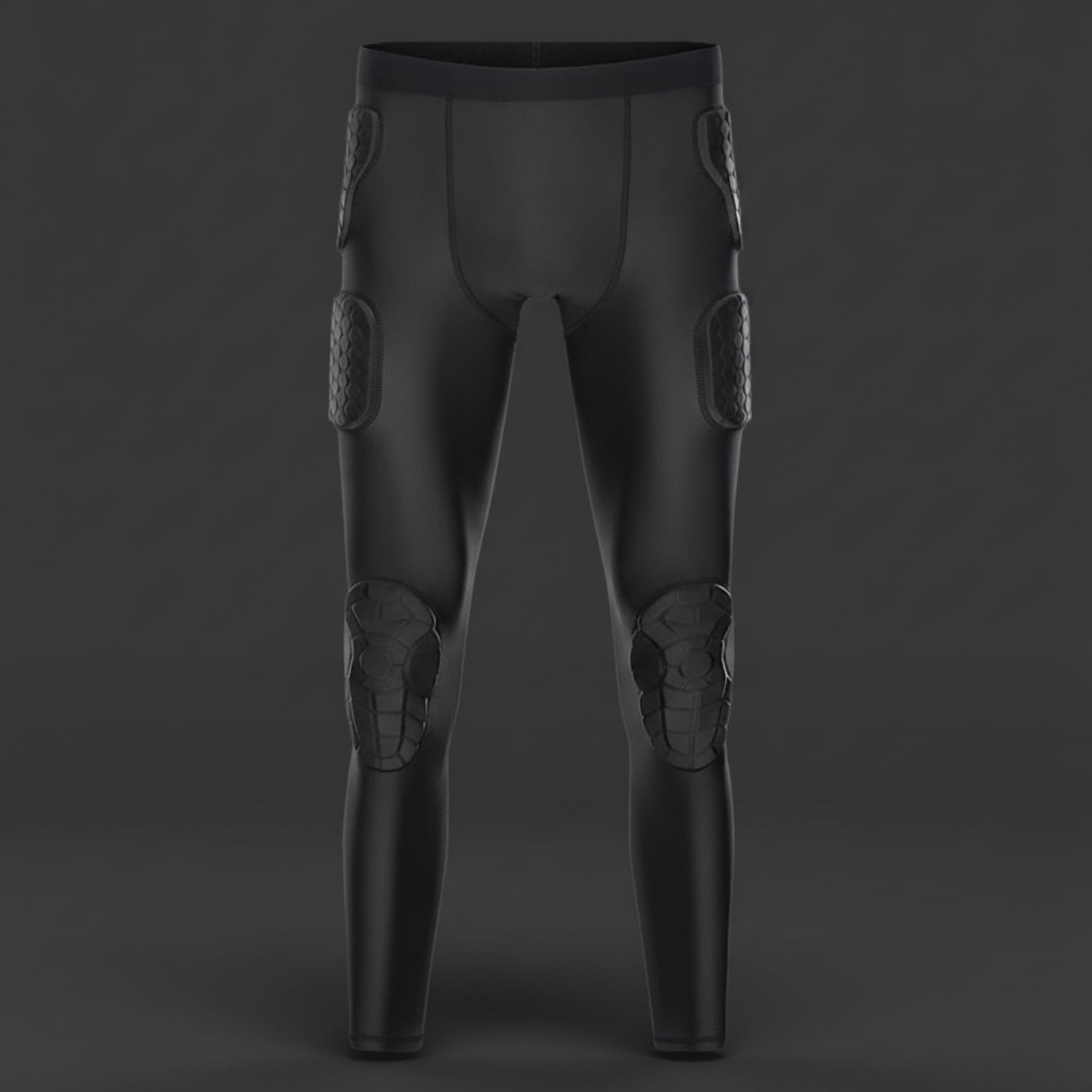 Pantaloni Sportivi Protettivi Aderente