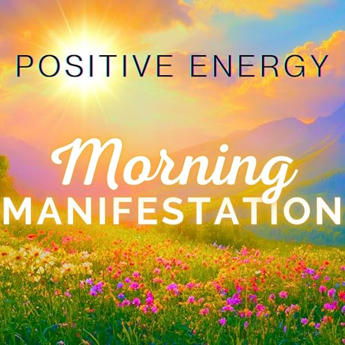 Morning Manifestation for Positive Energy (Guided Meditation) Podcast Por  arte de portada