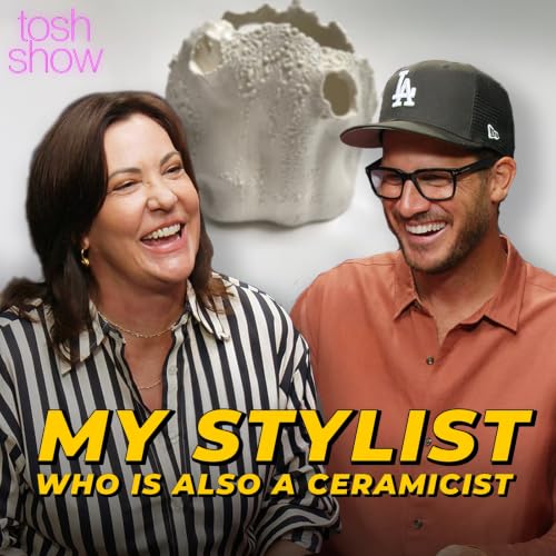 My Stylist, Who Is Also A Ceramicist - Carrie Cramer