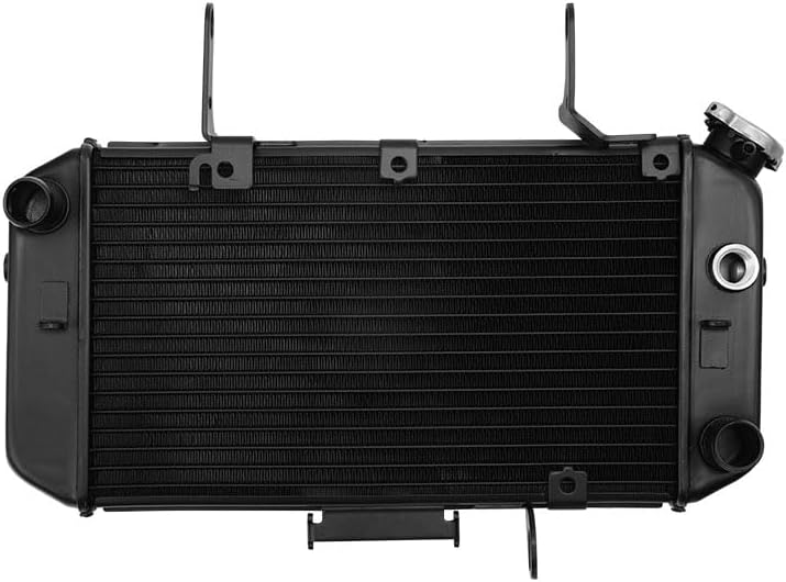 Miniatura 4 de Radiador enfriador de agua apto para SUZUKI DL650 V-Strom DL 650 2004 2005 2006 2007 2008 2009 2010 2011