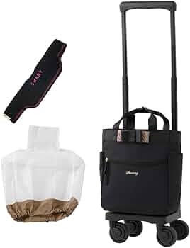 Amazon | SWANY スワニー キャリーバッグ D-675 ルバンド TS18