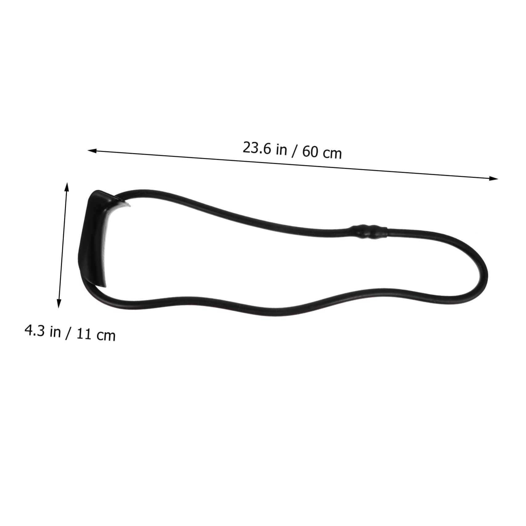 BRIGHTFUFU Finger Strength Resistance Trainer Bow Workout Equipment Archery Resistance Band