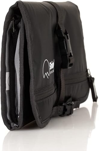 Miniatura 9 de Shimoda Filter Wrap 100 - Protección acolchada para filtros redondos y cuadrados de hasta 3.937 in - Negro (520-224)