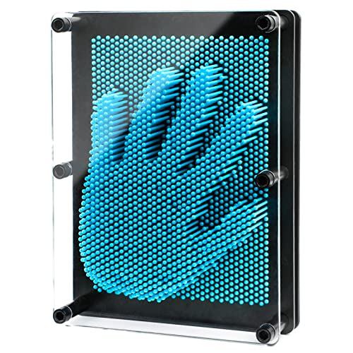 3D Pin Art Sensory Board