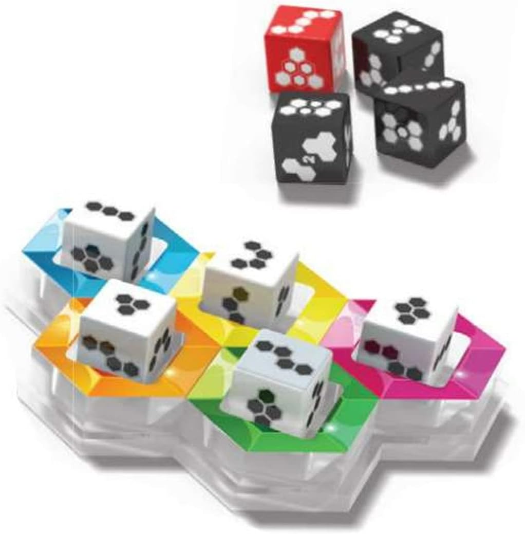 The Happy Puzzle Company The Genius Gems