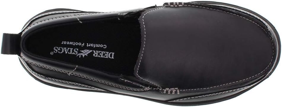 Deer Stags Zesty Dress Casual Slip-On (Little Kid/Big Kid) - Image 3