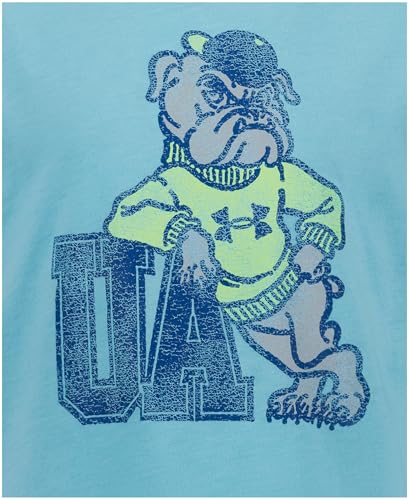 Image of Under Armour Boys' Short Sleeve Sports Graphic T-Shirt, Relaxed Fit