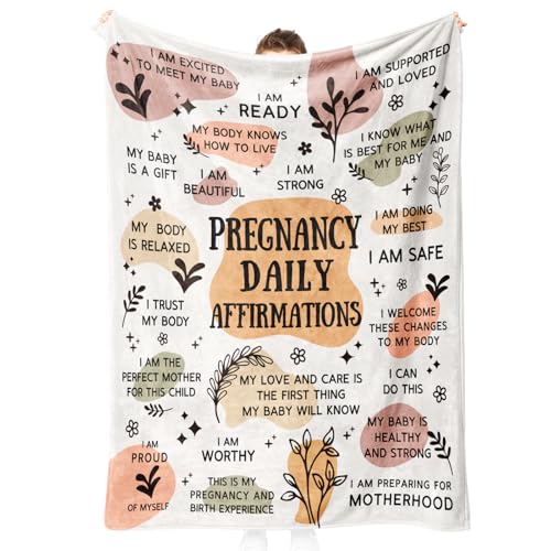 BaubleDazz Pregnancy Gifts for Expecting First Time New Mom, Mommy to be, Mom...