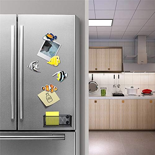 EASEPRES Magnetic Pencil Holder Set of 3 - Black Wire Mesh Storage Baskets Organizer with Strong Magnets - Perfect for Whiteboard, Refrigerator and Locker Accessories - Image 4