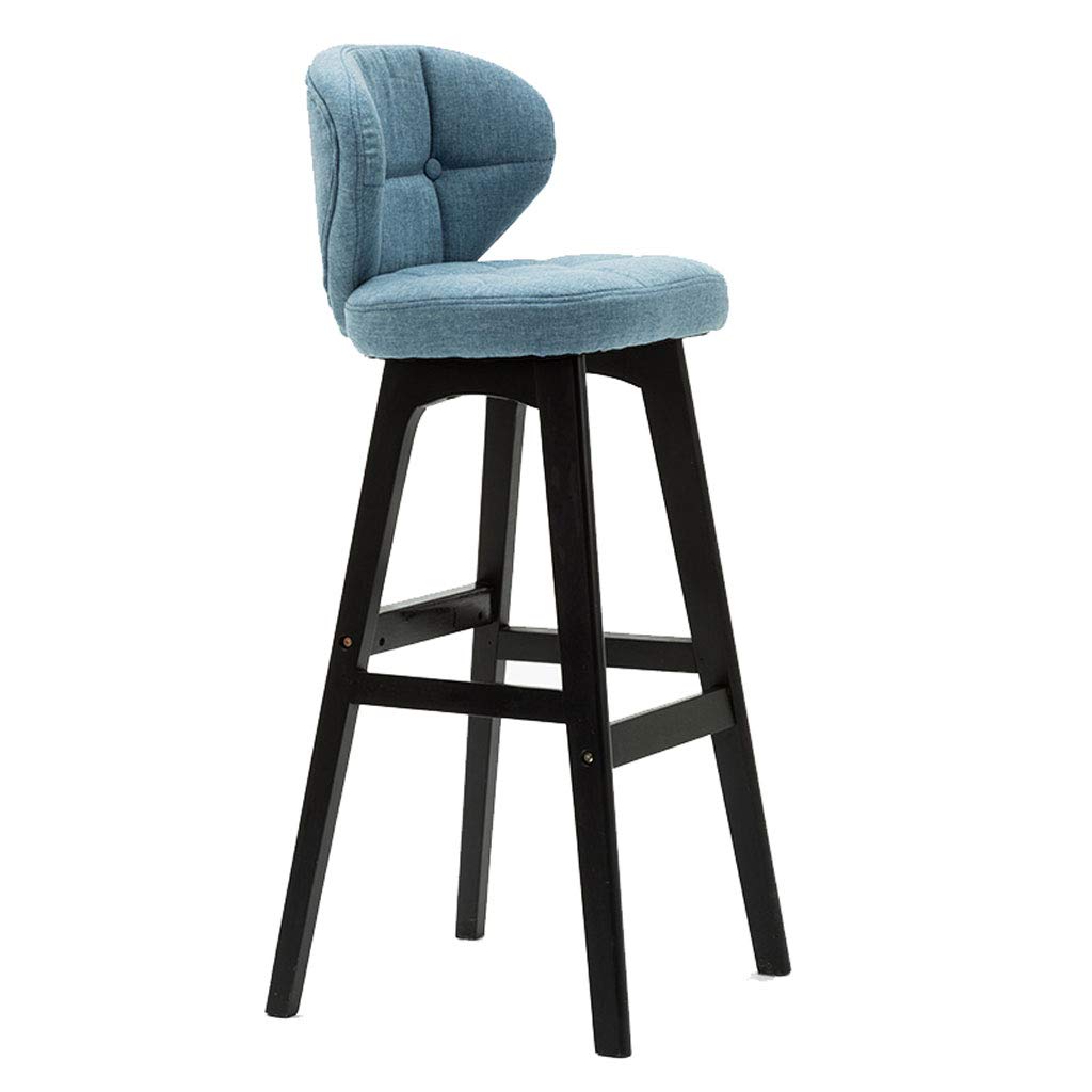 Buy Breakfast Bar Stool, Bar Counter Chairs for Kitche Grey breakfast