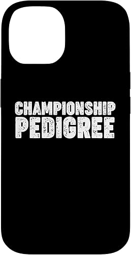 Miniatura 4 de iPhone 11 CHAMPIONSHIP PEDIGREE Case