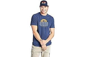 Life is Good Dog I'll Be Watching You T-Shirt (Darkest Blue)