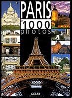 Paris en 1000 photos 2263033521 Book Cover