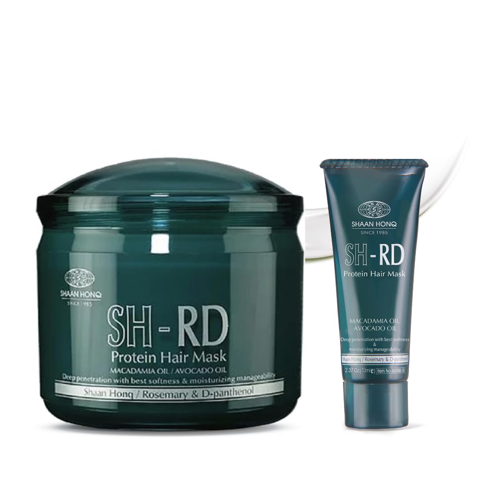 SH-RD Hair Mask 400 ml + Reisegröße 70 ml